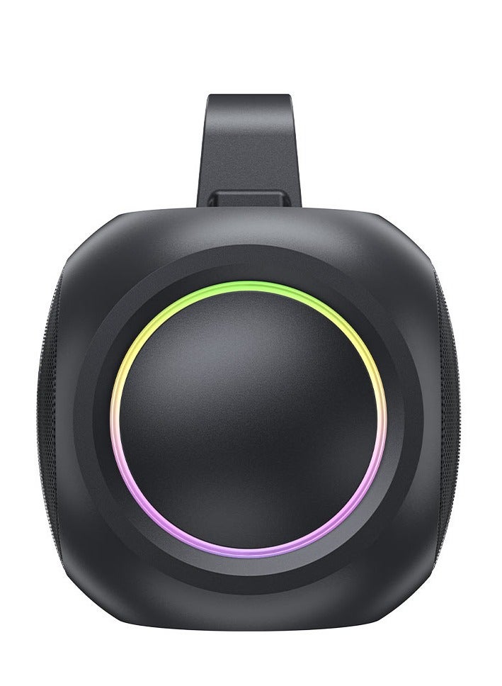 أسيفاست مكبر صوت لاسلكي محمول للحفلات من ACEFAST K1، مجموعة صوت كاريوكي الكل في واحد. - Image 3