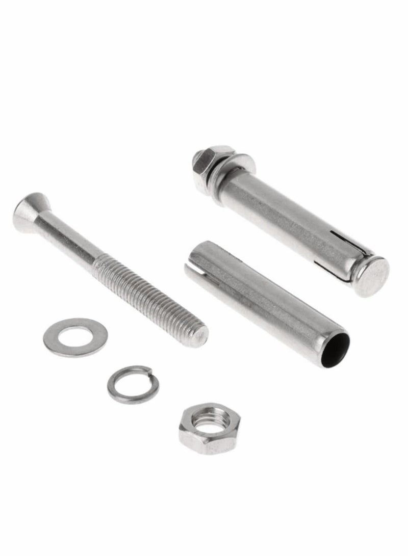 Y&D Wall Ceiling Mount Bracket, Stainless Steel Yoga Anchor 530 kg Capacity for Suspension Straps  - Image 3