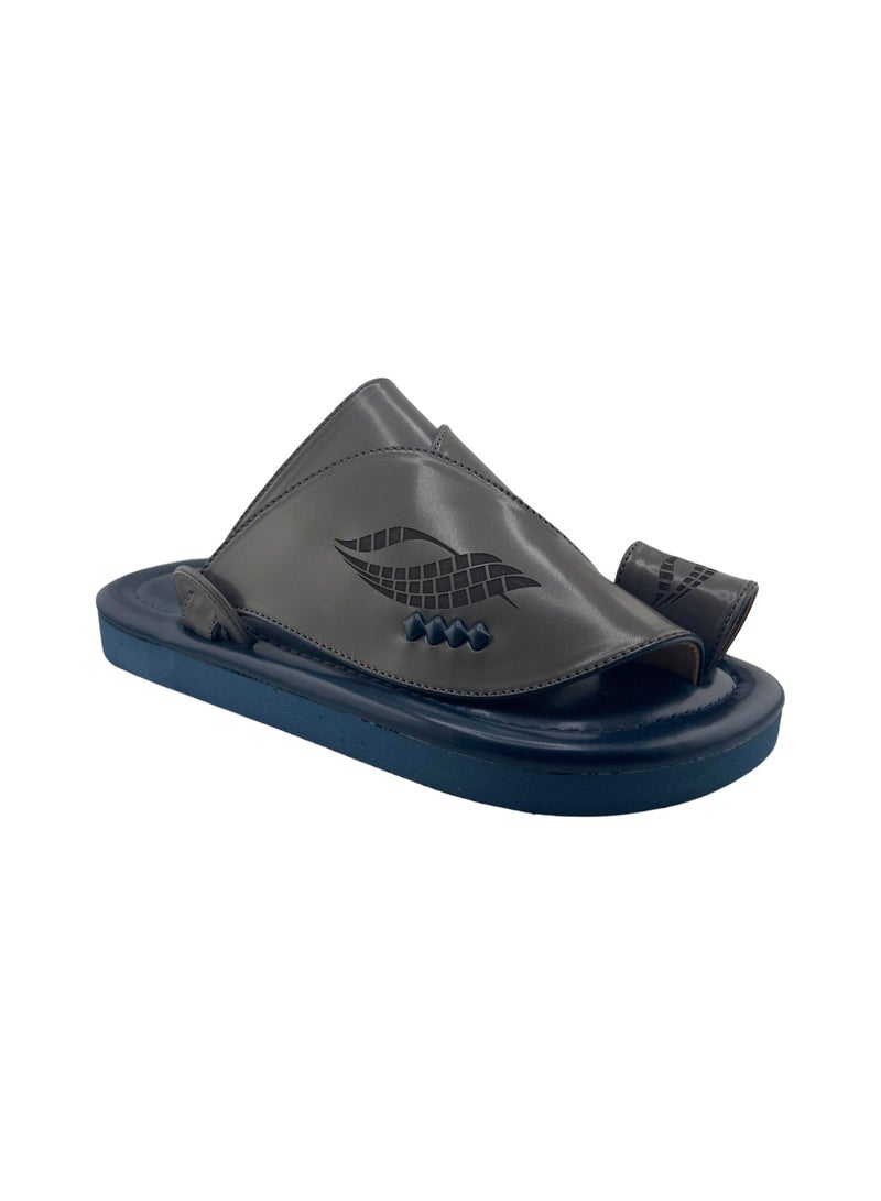 Footprint Comfort Arabic Slippers - Image 2