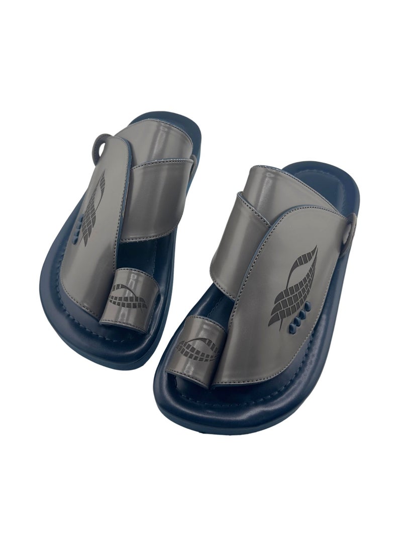 Footprint Comfort Arabic Slippers - Image 4