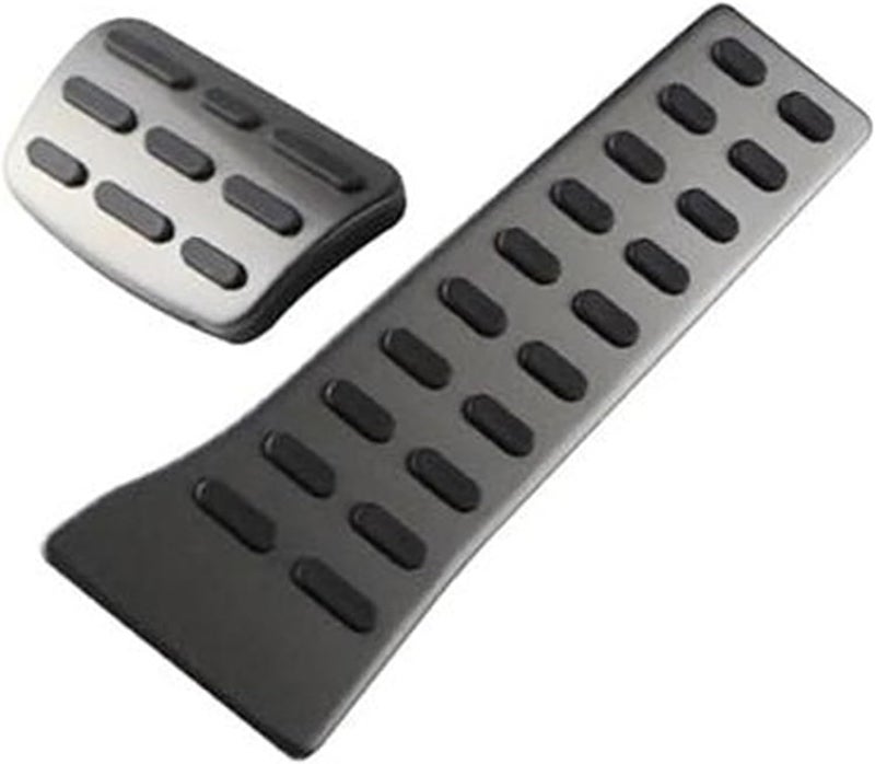 Wivplex Stainless Steel Car Pedal Cover Set for Kia Sportage - Image 1