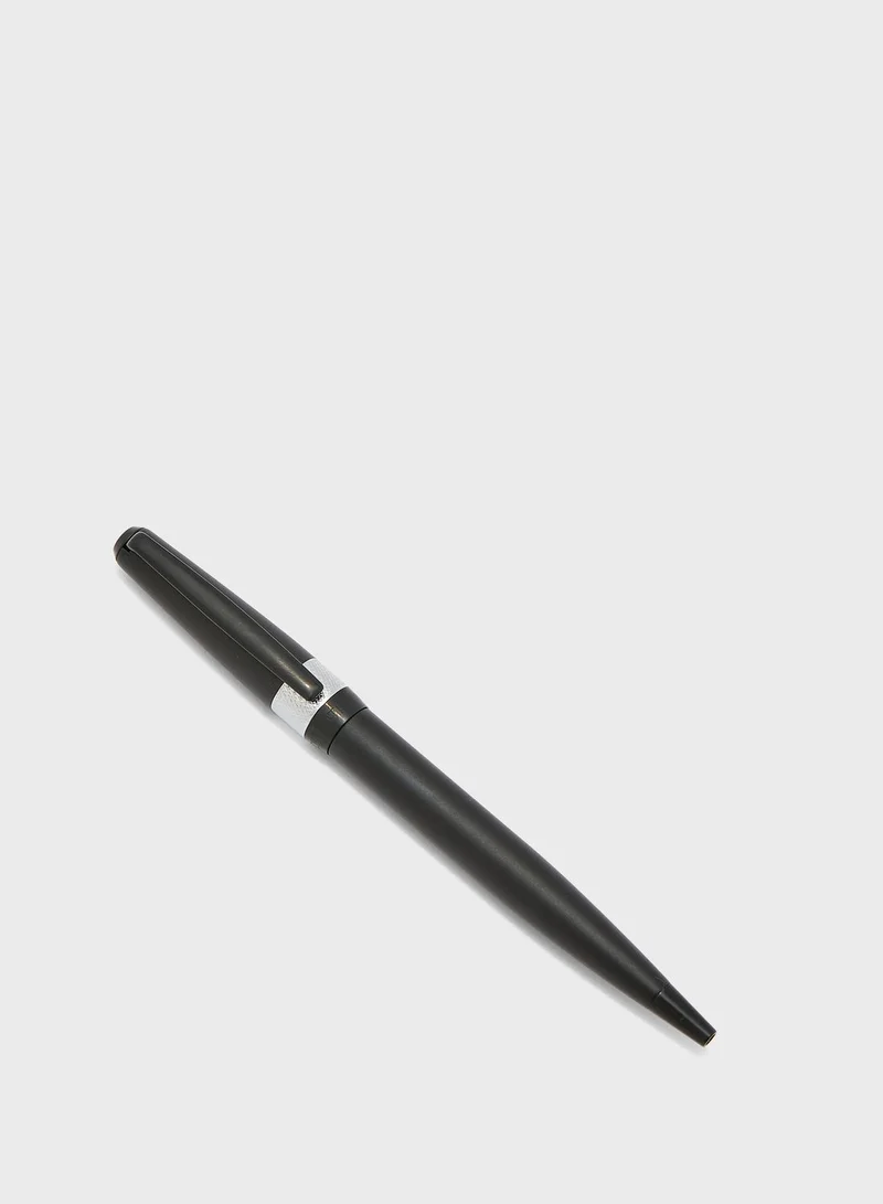 CERRUTI 1881 Bifold Wallet+Pen+Cufflinks