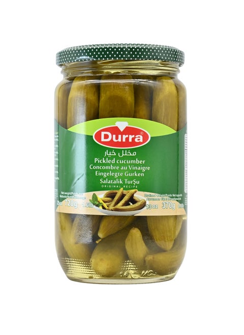 Pickled Cucumber