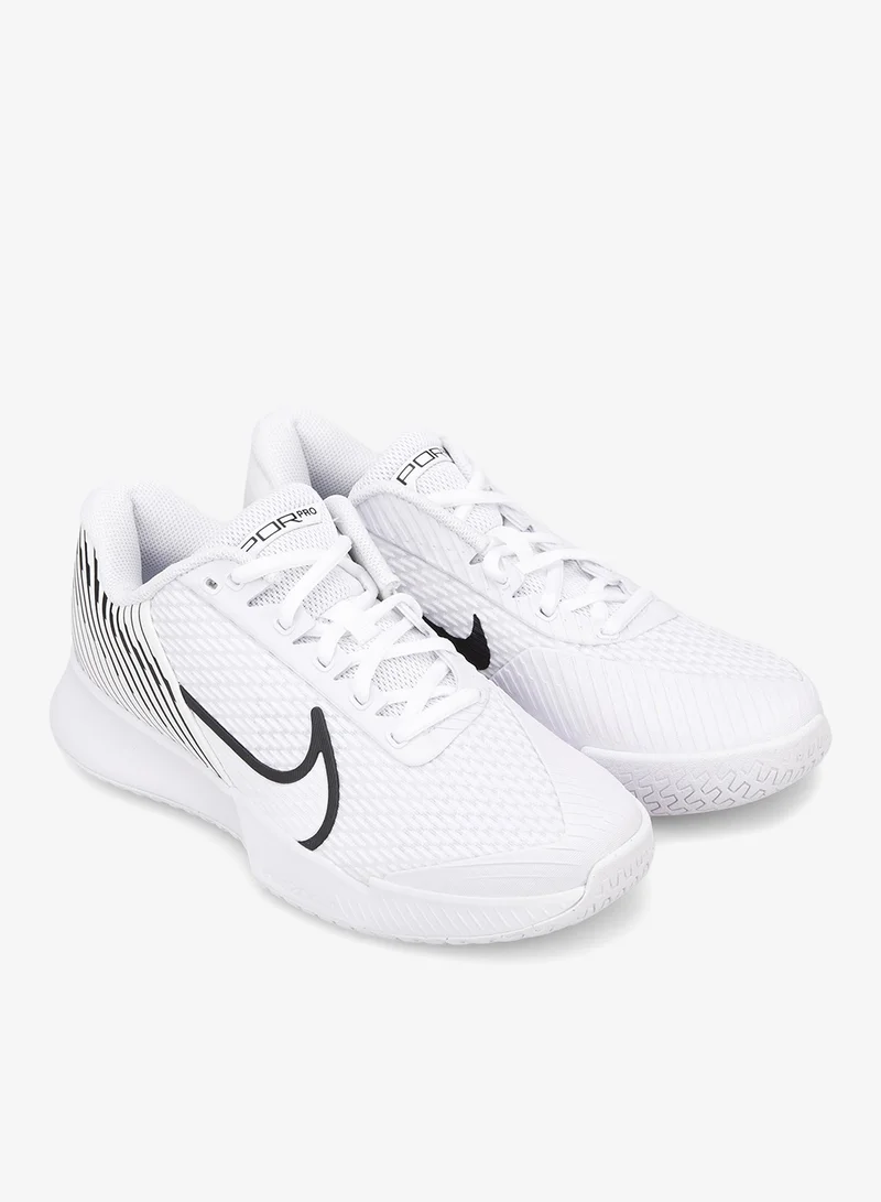 نايكي حذاء التنس كورت اير زوم فيبور برو 2 للملاعب الصلبة للنساء