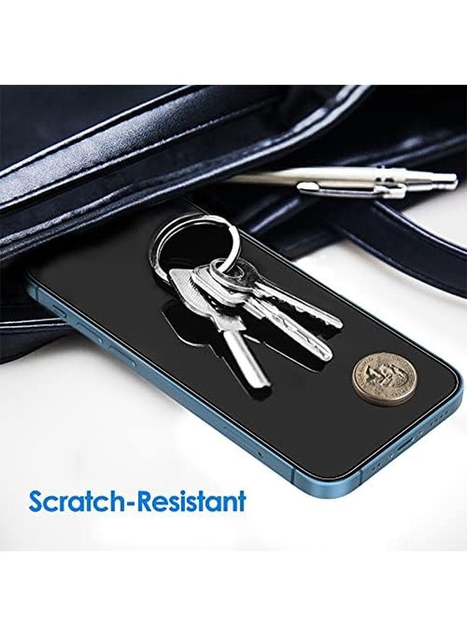 Jetech Screen Protector For Iphone 13 Mini 5.4 Inch Tempered Glass Film 3 Pack - Image 5