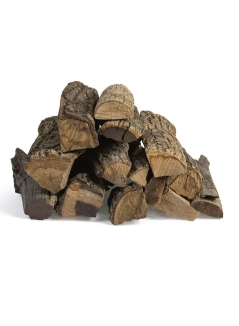 10 Kg African Samr Firewood – Natural Dry Wood with High Combustion - Image 4