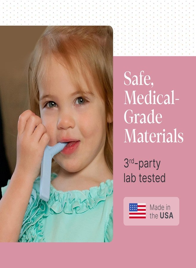 ARK's Y-Chew XT Oral Motor Chewy Tool (Orange) - Image 4