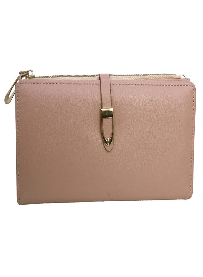 SJ Faux Leather Clutch - 07 - Image 1