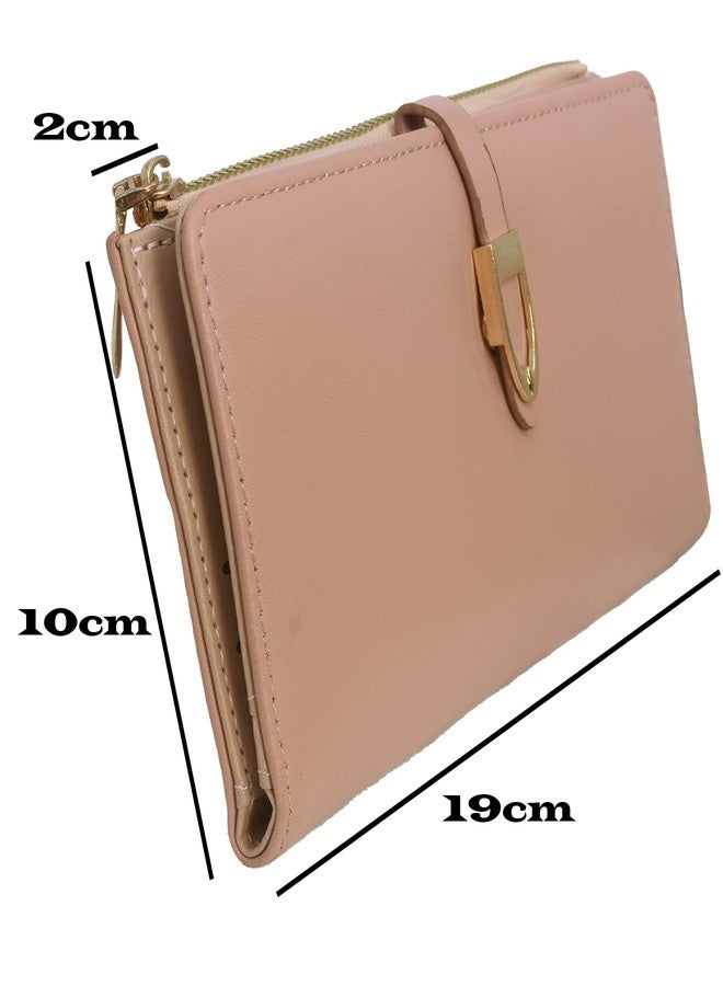 SJ Faux Leather Clutch - 07 - Image 3