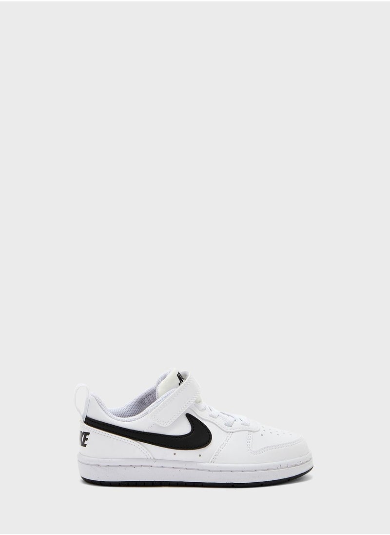 Nike Kids Court Borough Low Recraft  V  - Image 1