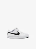 Nike WHITE/BLACK