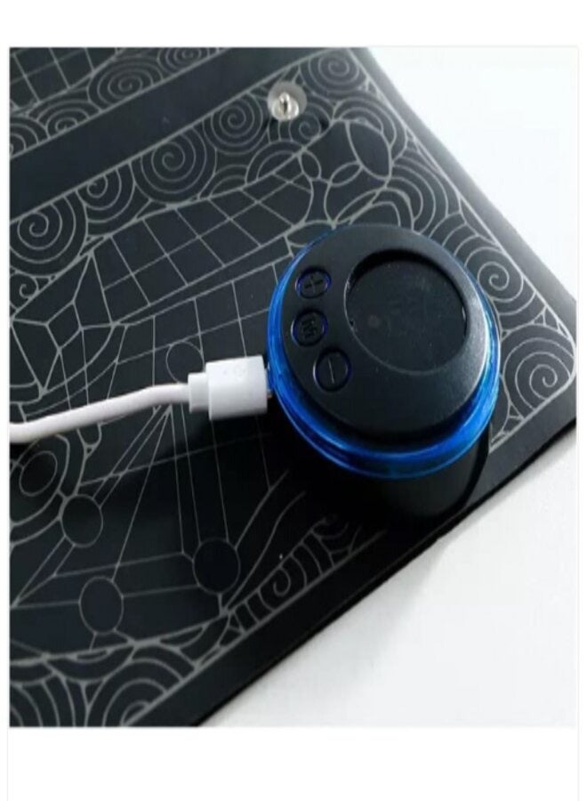 إسكدنيا جهاز تدليك القدم EMS مع جهاز تحكم عن بعد - Image 2