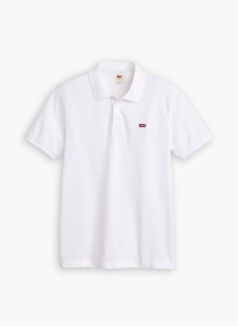 Levi's Housemark Polo Shirt - Image 3