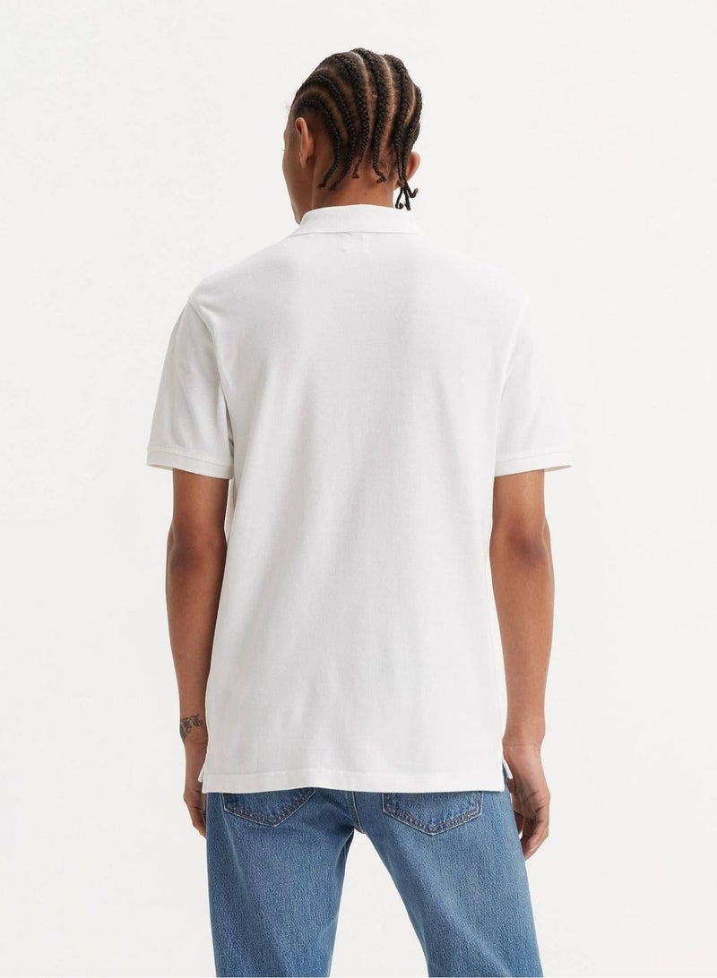 Levi's Housemark Polo Shirt - Image 2