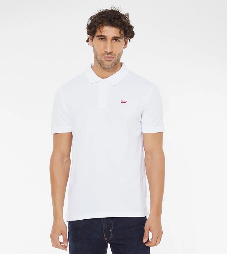 Levi's Housemark Polo Shirt