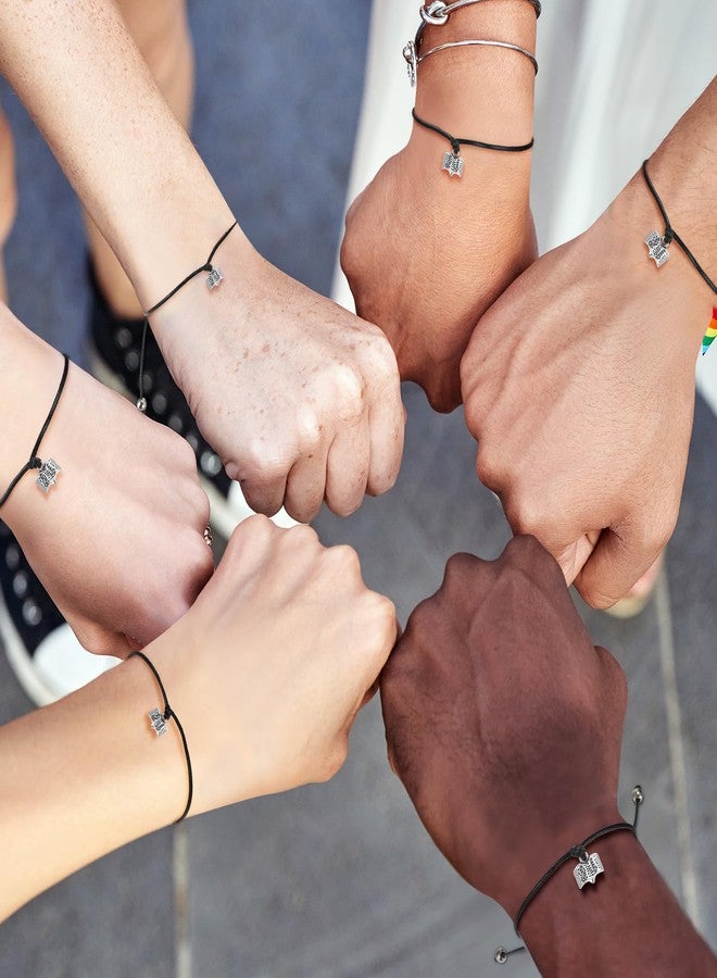 تونديامو مجموعة تونديمو المكونة من 20 قطعة، هدايا عيد الميلاد لمحبي الكتب من النساء، هدايا لنادي الكتاب، سوار "دودة الكتب" مع بطاقة أمنيات، سوار "فصل واحد إضافي" لتقدير أمينة المكتبة، سوار للنساء محبات القراءة. - Image 5