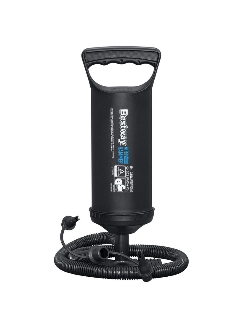 Bestway Bestway - Air Hammer 850 ML Manual Hand Air Pump - 62002  - Image 1