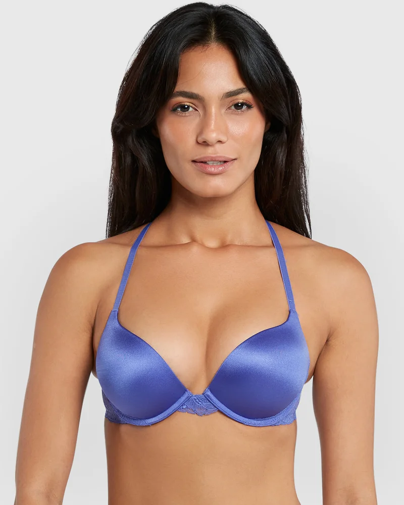 ايسلا اند ايفي Isla & Evie Obvious Double Pushup Plunge Bra