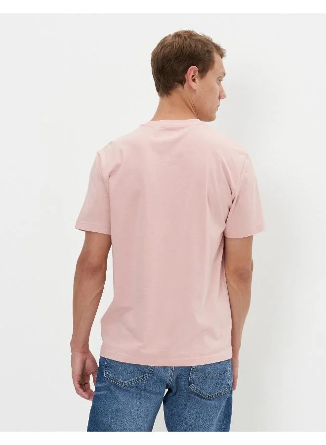 امريكان ايجل Graphic Crew Neck T-Shirt