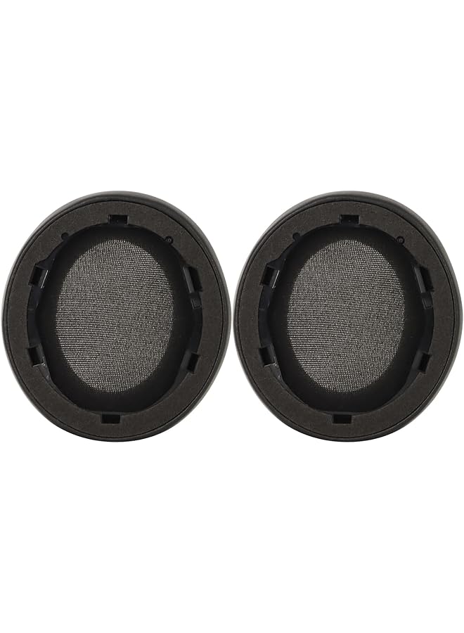 erorex Replacement Earpads Cushions Earmuffs For Soundcore Life Q30 Q35 Headphones With Soft Protein Skin And Memory Sponge Q30 Black  - Image 4