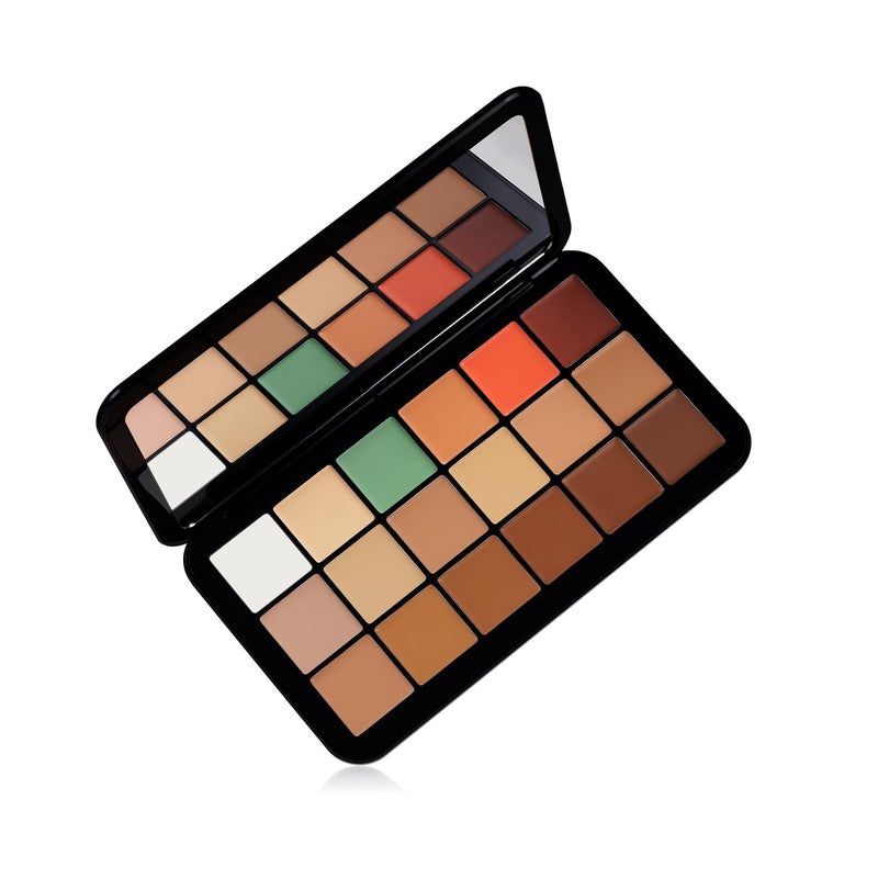 PAC Spotlight Concealer Palette 18 Colors - Image 2