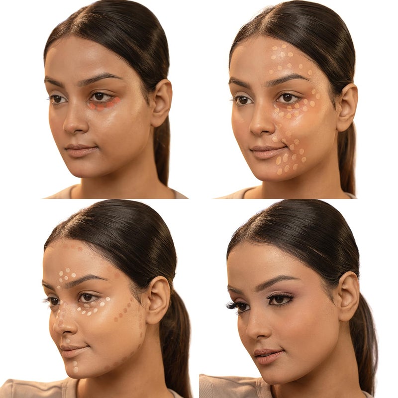 PAC Spotlight Concealer Palette 18 Colors - Image 3