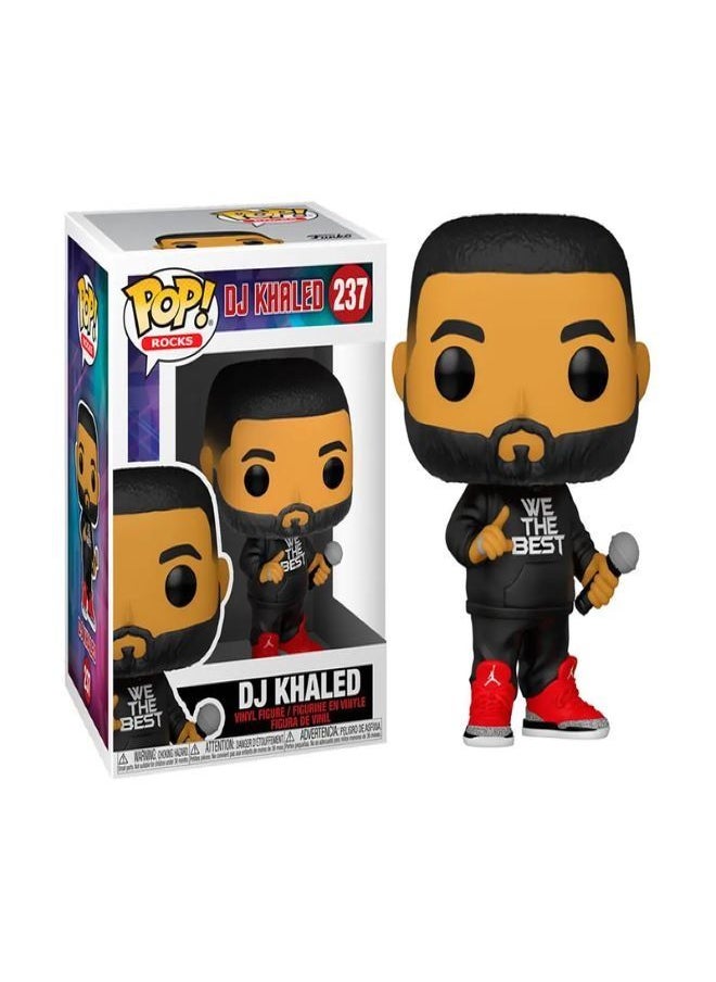 FUNKO POP - FUNKO POP - Pop! Rocks: DJ Khaled - Image 1
