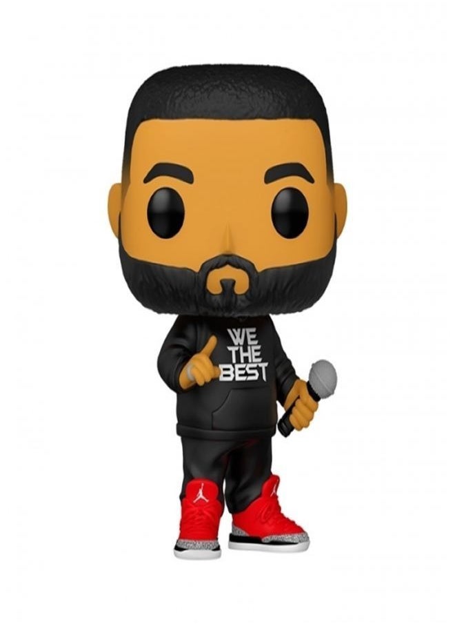FUNKO POP - FUNKO POP - Pop! Rocks: DJ Khaled - Image 1
