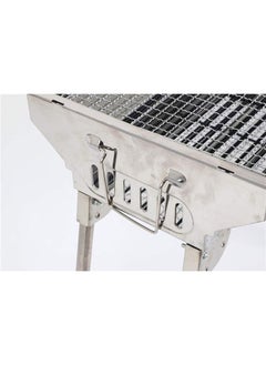 Cady One Folding steel charcoal grill, barbecue grill, barbecue stove  - Image 2