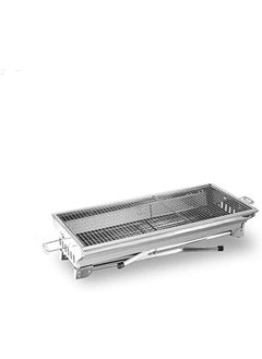 Cady One Folding steel charcoal grill, barbecue grill, barbecue stove  - Image 5