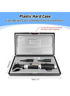 Ru syanl Ear Scope with Light Ear Infection Detector and Pocket Ear Checker Kit with 3X Magnify Lens Suitable for Kids Adults Doctors Pets  - Image 5