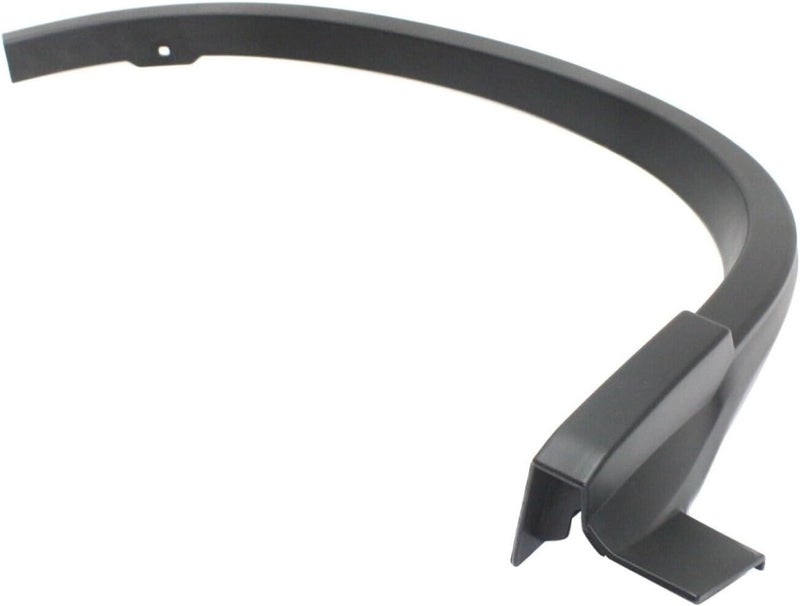 DEMULAX Wheel Eyebrow Fender Trim for CR-V 2007-2011 - Image 5