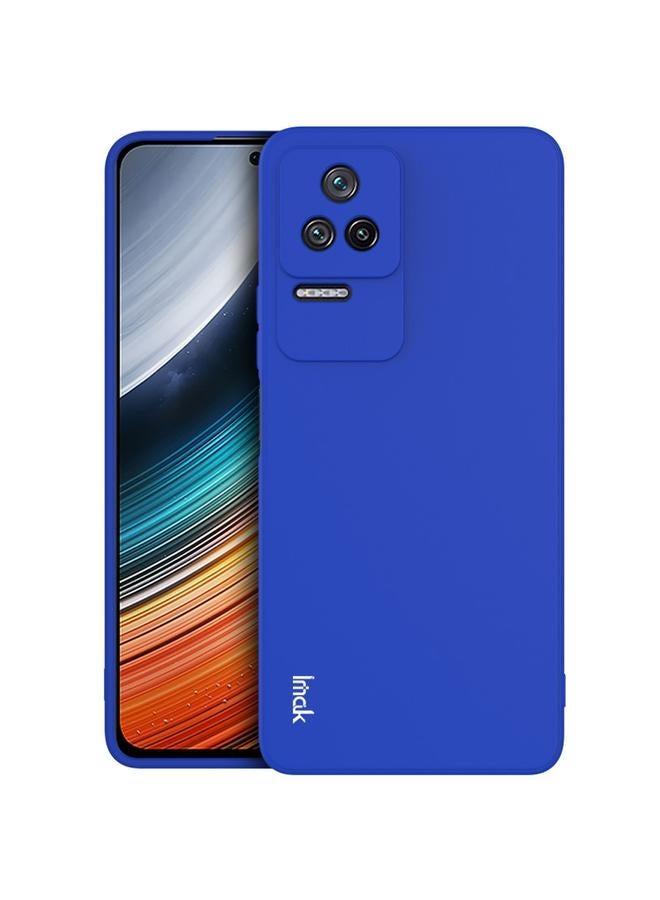 The Bros Case For Xiaomi Redmi K40S 5G IMAK UC-4 Series Straight Edge TPU Soft Phone Case