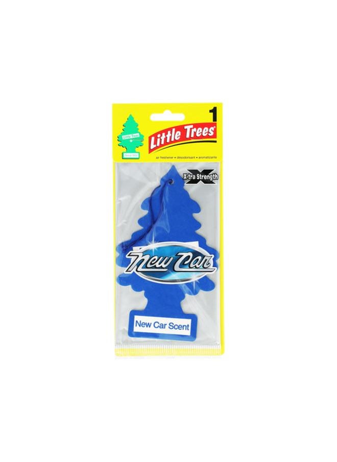 Long Lasting Xtra Strength New Car Scent Air Freshener Hanging Card Blue U1P-10689 - pzsku/ZD35DA41D9CA5C4ABBE19Z/45/_/1735651712/6ccd06b4-5c2e-455a-8089-dd2ba8dcd0b0