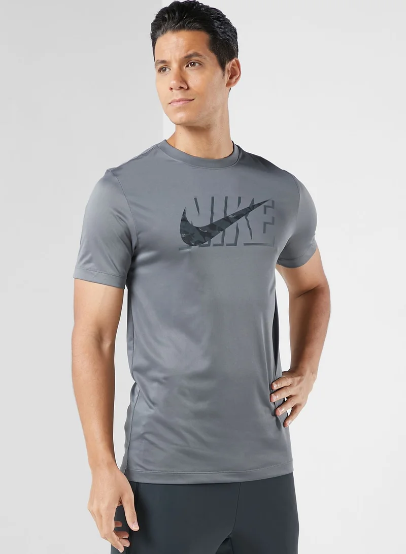 Nike Dri-Fit Camo T-Shirt