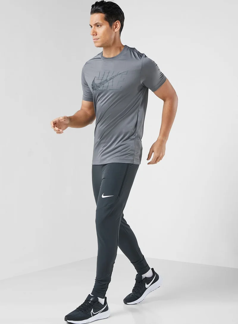 Nike Dri-Fit Camo T-Shirt