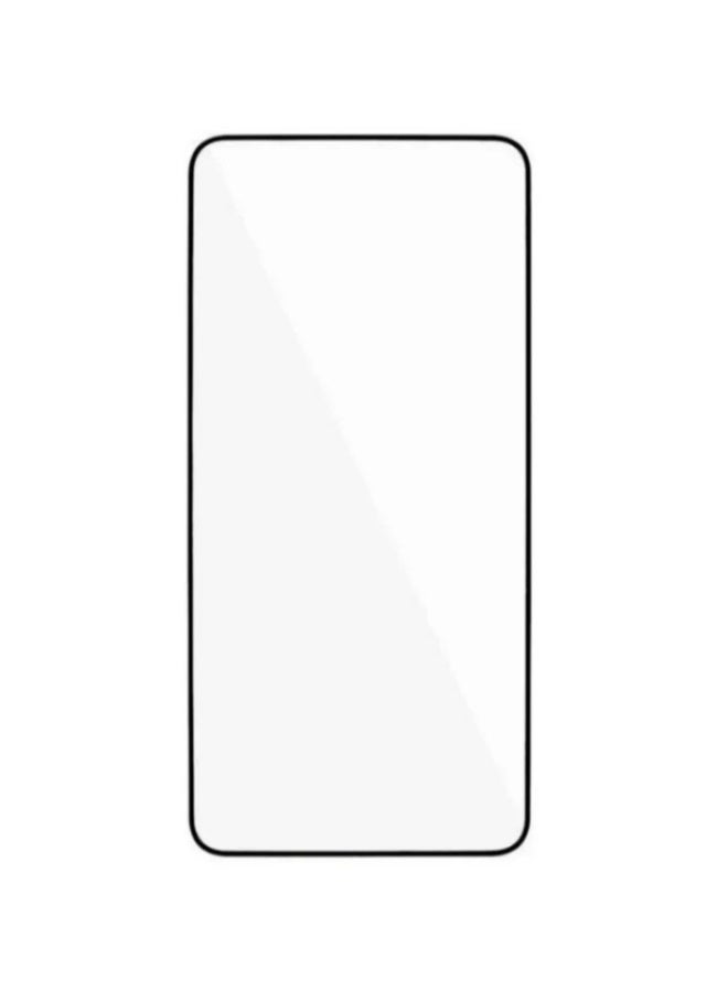 10D Tempered Glass Screen Protector for Motorola G06 – Full Glue Full Coverage, Clear & Black Edge, 9H Anti-Scratch, HD Clarity, Bubble-Free - Image 2