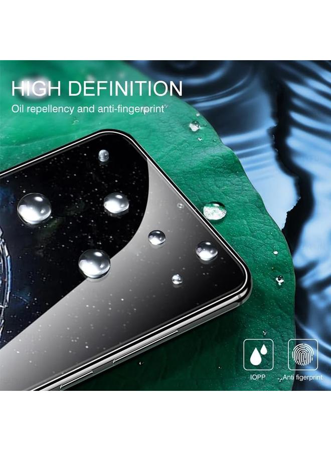 erorex 2 Plus 2 Compatible With Infinix GT20 Pro 5G Screen Protector With Camera Lens Protector 9H Tempered Glass Film Hd Clear Anti Scratch Bubble Free - Image 5