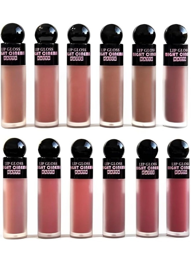 Might Cinema - Lip Gloss Matte Model - 5063 (212, 6 ML) - Image 1
