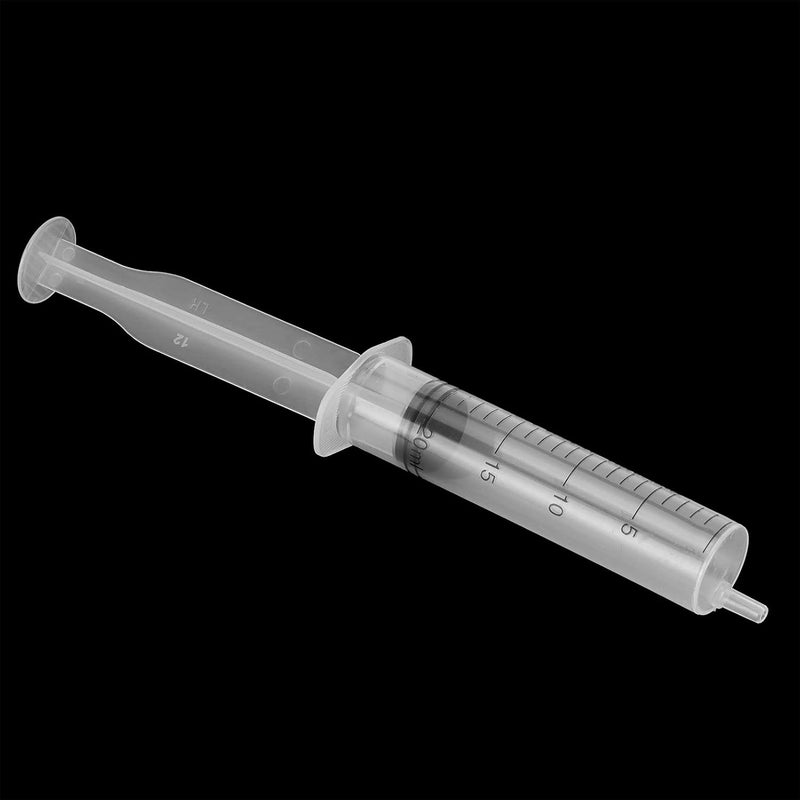 Zopsc Cake Syringe Nozzles Mold, Icing Piping Cream Syringe Tool Set, Cake Decorating Tips for Pudding Baking, Pastry Nozzles Set for Beginners - Image 2