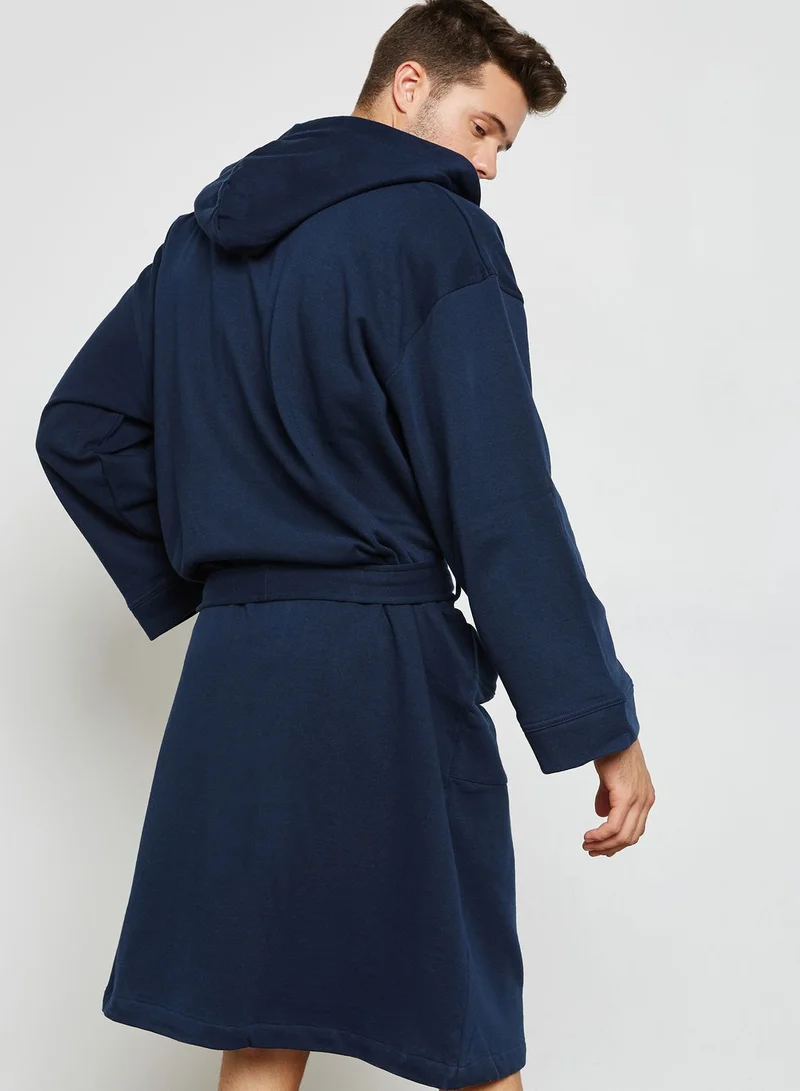 BURTON Jersey Robe