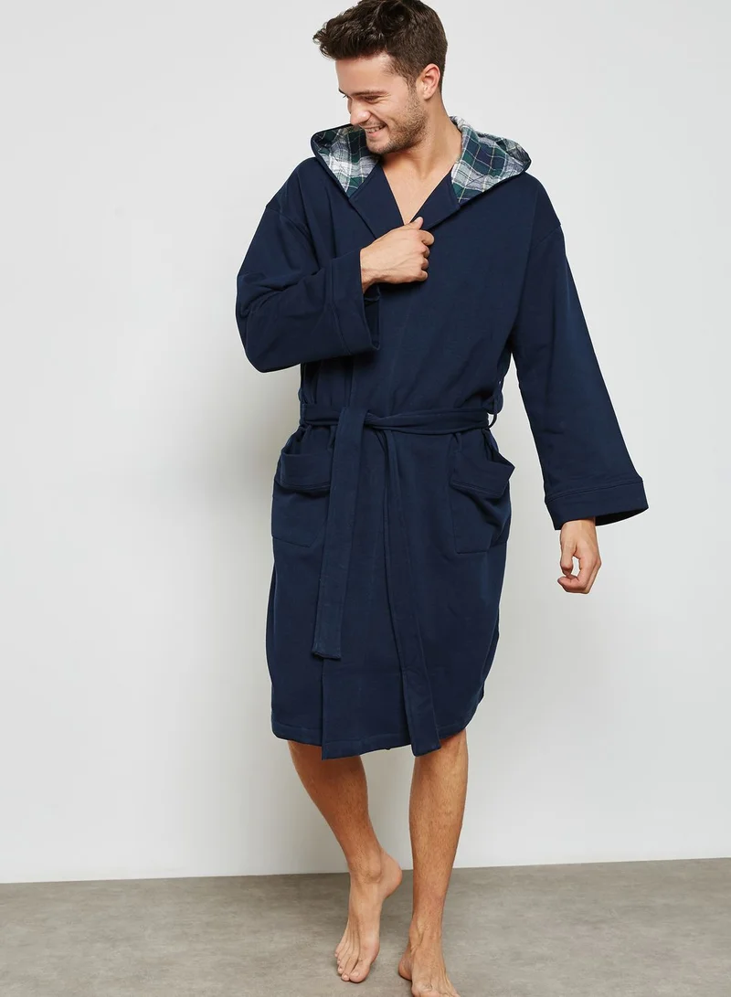 BURTON Jersey Robe