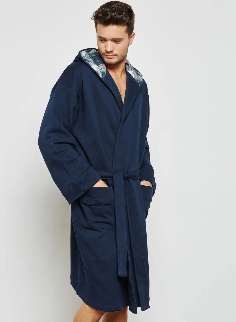 BURTON Jersey Robe