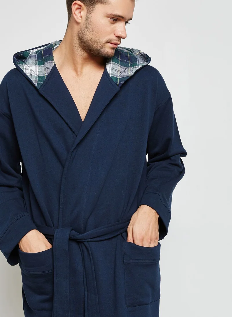 BURTON Jersey Robe