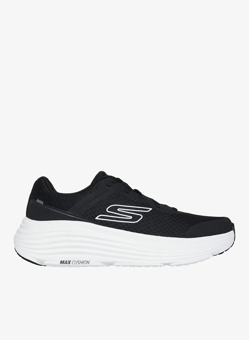 SKECHERS black white Max Cushioning Endeavour for Men Best Price KSA
