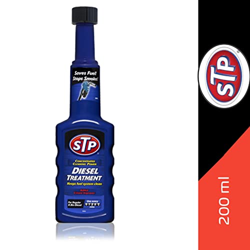 STP® Diesel Treatment : Keep Fuel Systems Clean (Helps : Prevent Deposit Build Up - Save Fuel - Reduce Emissions - Cetane Improver) - Pack of 6 - Image 2