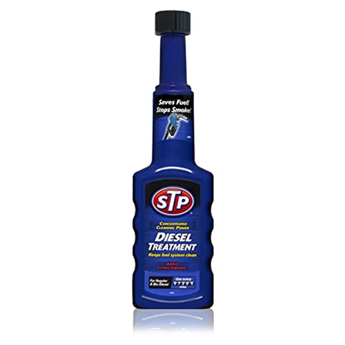 STP® Diesel Treatment : Keep Fuel Systems Clean (Helps : Prevent Deposit Build Up - Save Fuel - Reduce Emissions - Cetane Improver) - Pack of 6 - Image 4