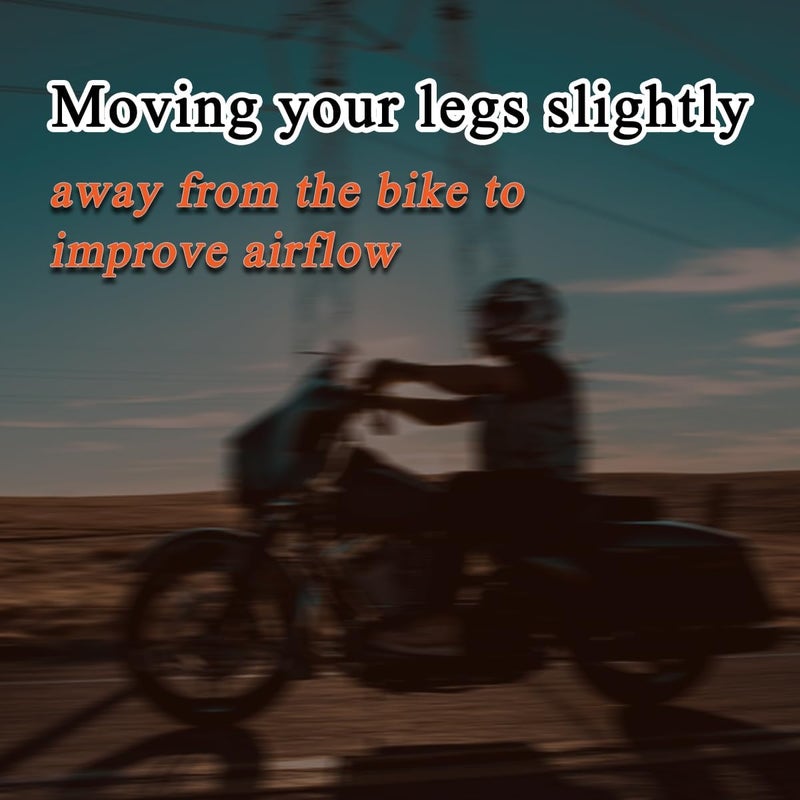FOVPLUE Touring Glide Driver Floorboard Extensions - Image 2