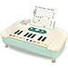 MindWare Oh So Fun TakeAlong Piano Toy for Toddlers Interactive Musical Learning Toy with Lights and Sounds Ages 12 Months and Up - Image 2