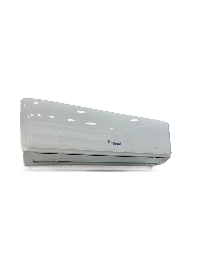 Jet General 2 Ton Split Air Conditioner 24000 BTU 4 Star Rotary Compressor R410A White | Model DRS24-PCT3 - Image 2